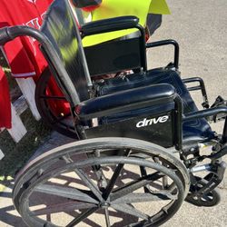 Wheelchair