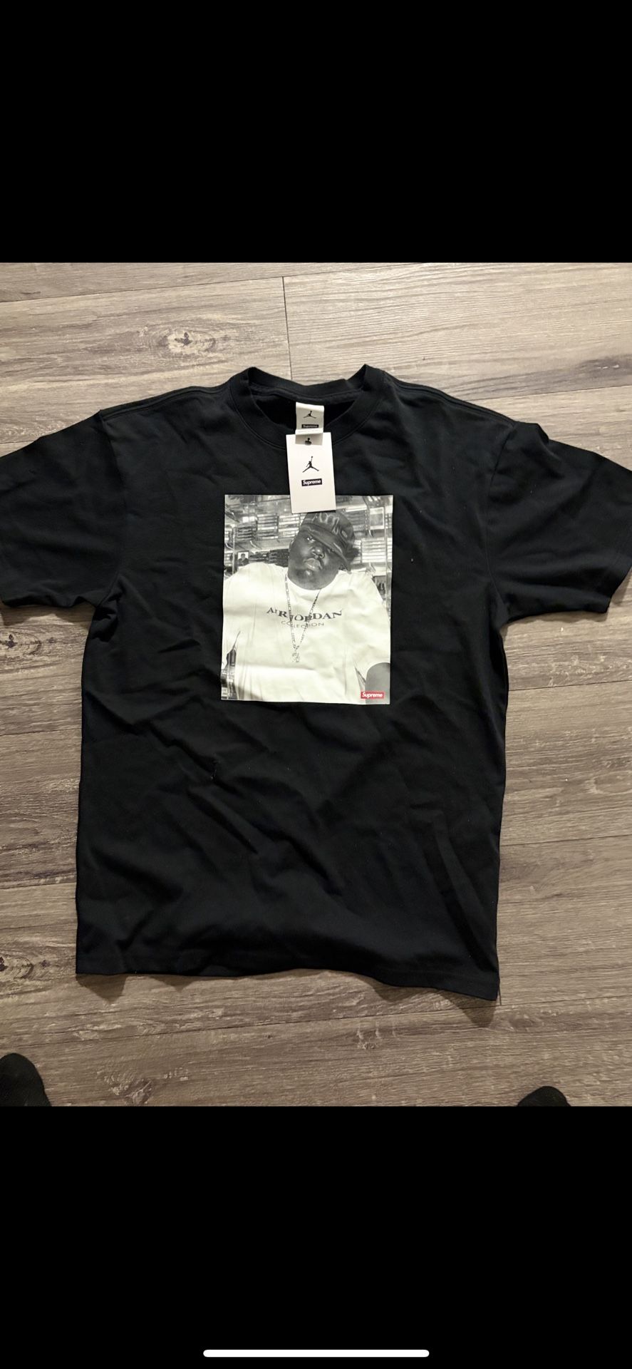 Supreme Shirt (Jordan) 