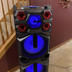 Powered Speaker 