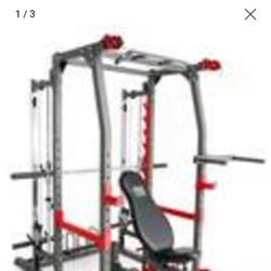 Work Out Machine 