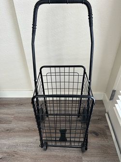 Folding Shopping Cart