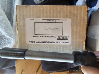 Conductivity Probe