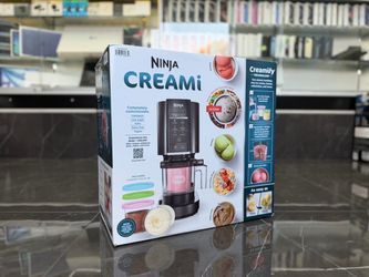Ninja Creami ((Take It Home In Payments/ llévatelo a casa en pagos) only $10 down