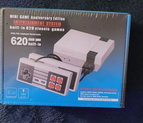 Brand new 620 games in 1 mini Anniversary Edition