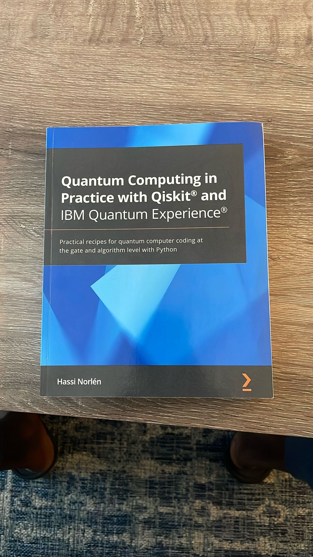 Quantum Computing Practical Textbook