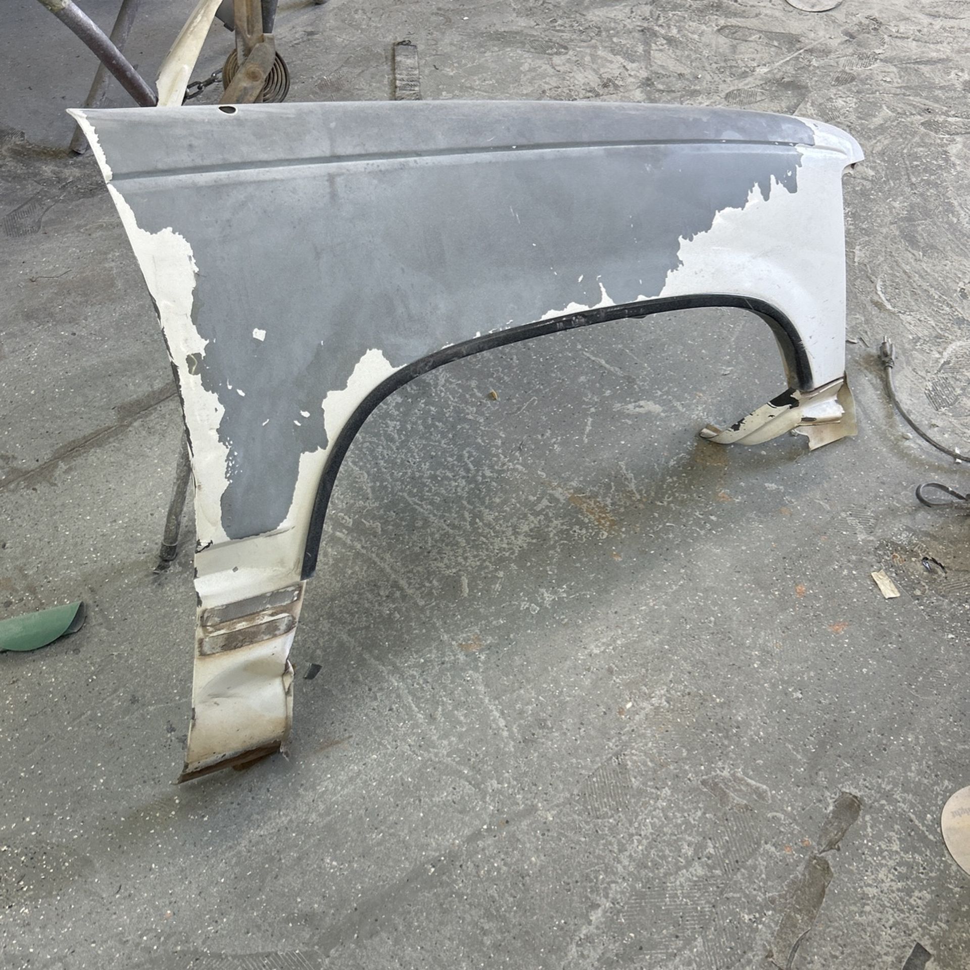 1988 K1500 RH Fender