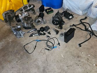 Bmw parts