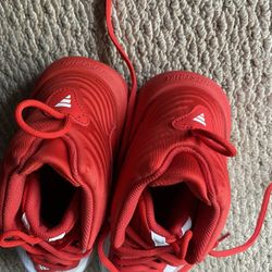 Adidas Exhibit Select Mid Shoes (Size 11)