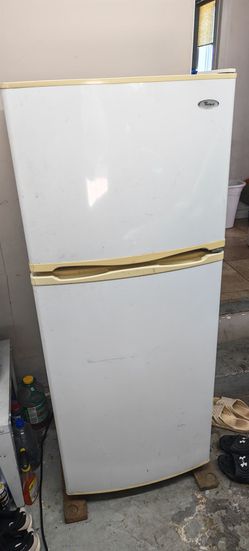 Free Whirlpool fridge