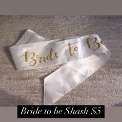 Bridal Shower
