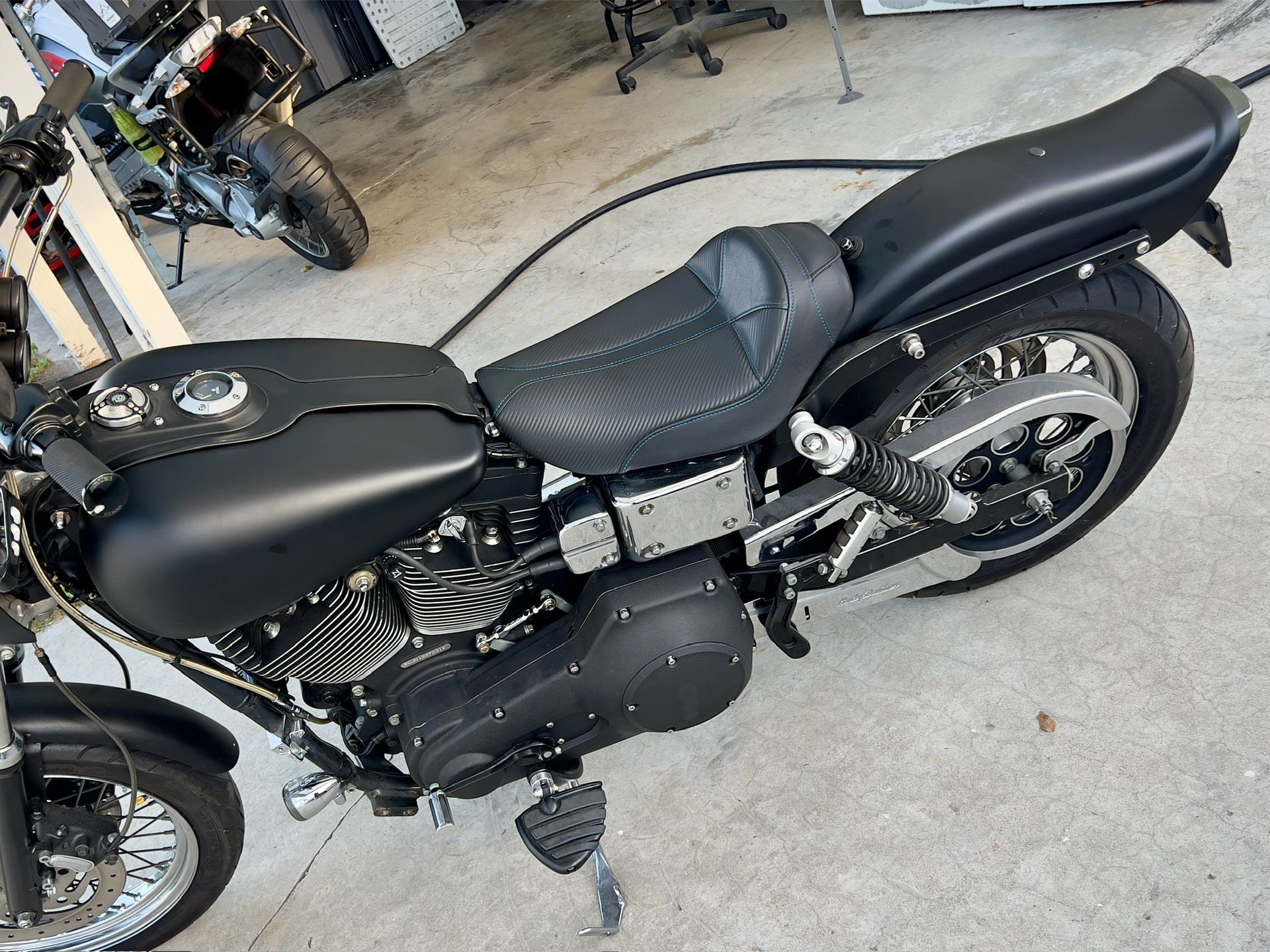 Fxdx 2001 Harley Davidson Dyna FXDX for Sale in Artesia, CA - OfferUp