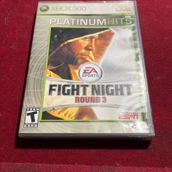 Platinum nights fight night round three