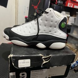 Jordan 13 He Got Game 