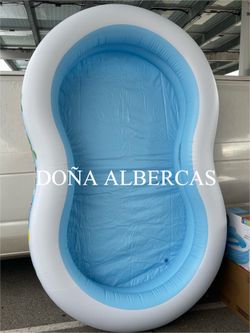 Family swimming pool