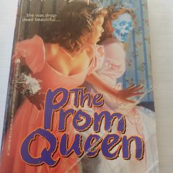 Soft Cover Book ( The Prom Queen)