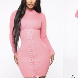 Fashion Nova  Dress