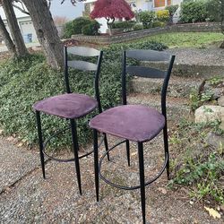 Barstools Set