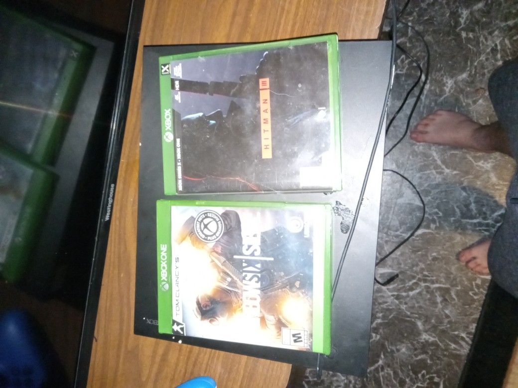 xbox 1 games