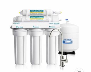 APEC  Water Filtration system