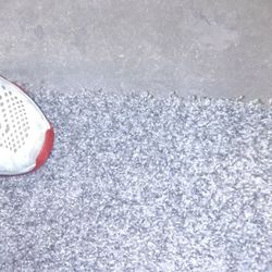 Fresh Carpet From The Factory
