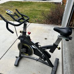 Cyclace Exercise Bike