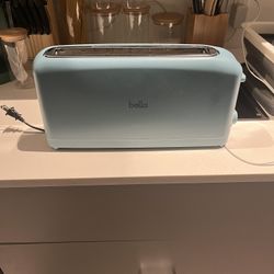 Bella 2-Slice Slim Toaster