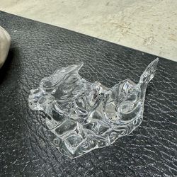 Waterford Crystal Dragon