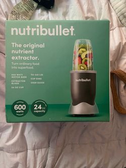 the nutribullet Original Personal Blender, which