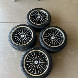Lexani Luxury Wheels Alloy 18inch