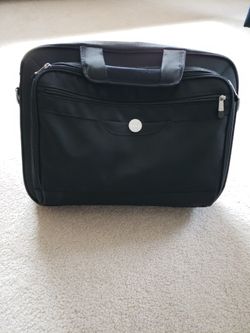 Dell Laptop Briefcase Bag