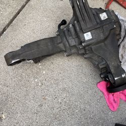 Front Differential