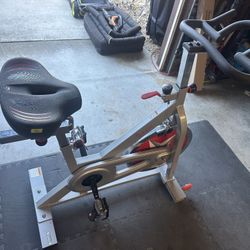 Exercise Bike