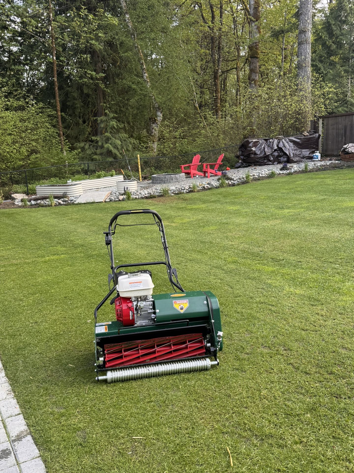 25 Inch California Trimmer Catalyst 