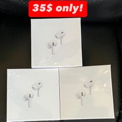 AirPods Pro’s 2