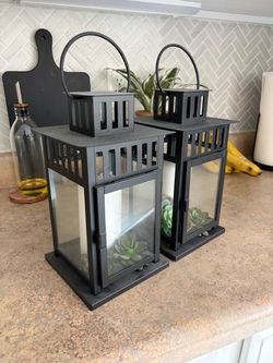 Decorative Lanterns