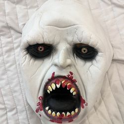 Halloween Mask - Scary Spooky Horror