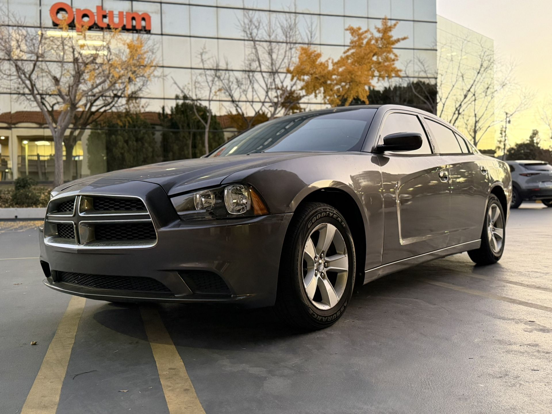 2013 Dodge Charger