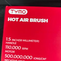 TYMO AIR BEAM Professional One Step Hair Style 