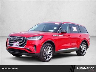 2025 Lincoln Aviator
