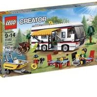 LEGO Creator 3 in 1 Vacation Getaway - NEW -31052