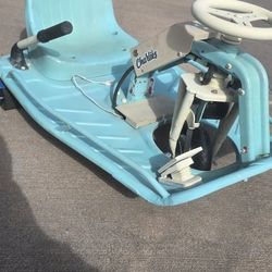 Standard Crazy Cart(heavily modified)