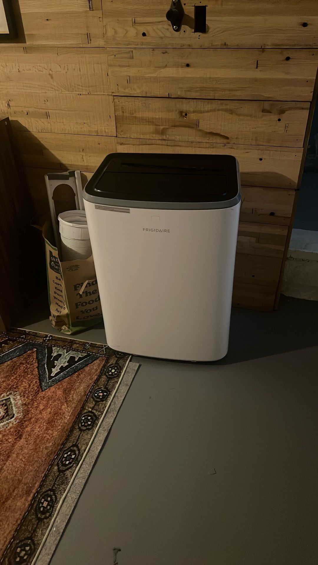 Portable A/C Unit - Frigidaire