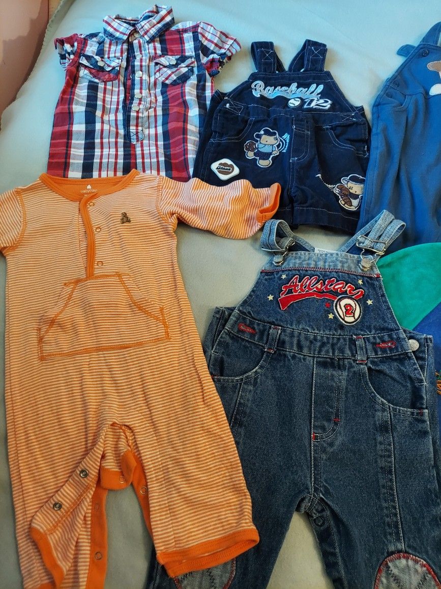 Baby Clothes Boys 3,6 Months Fall Winter