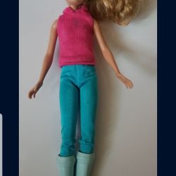 Kelly barbie