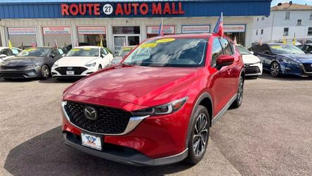 2022 MAZDA CX-5