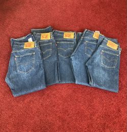 Levi’s 501