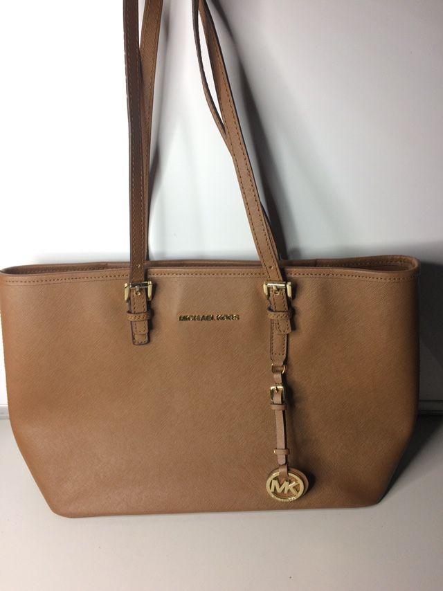 Michael Kors Brown Purse Bag