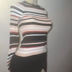 Cute Stretchy Sweater 