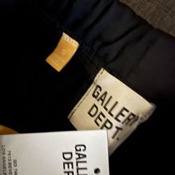 Gallery department shorts