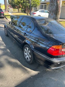 2001 BMW 325i